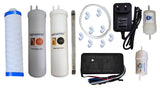 Aquaguard Enrich Marvel UV+UF 2X SS Copper Filter Service Kit | Aquadyne Compatible Replacement