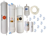 Aquadyne Compatible RO Service Kit for Aquasure Splash RO + UF + MTDS