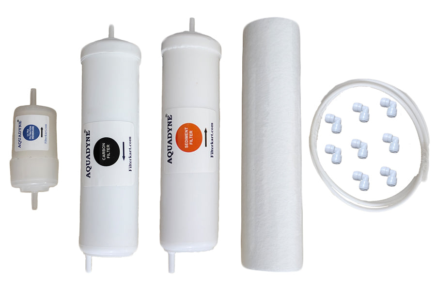 Aquadyne Compatible Filter Service Kit for Kent Maxx & Maxx Star