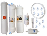 Aquadyne Compatible RO Service Kit for Aquasure Splash RO + UF + MTDS
