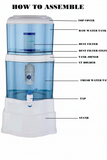 Gravity Purifier Assembly – Corrected