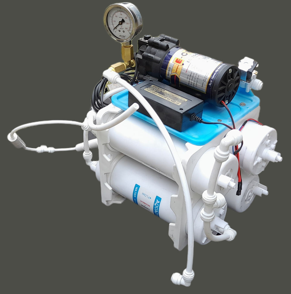 300 GPD Reverse Osmosis Water Purifier (Output 50 LPH)