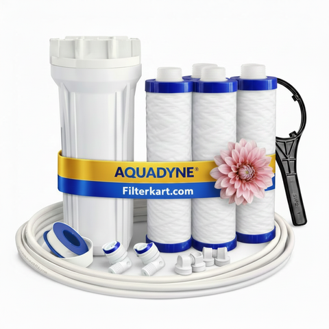 Kit - 4 Filters