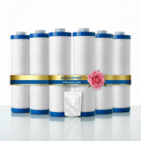Aquadyne's Compatible Pre Filter Cartridge for Aquaguard Nova, Aquaguard Reviva, Livpure, LG Water purifiers, 5 nos+1(free)