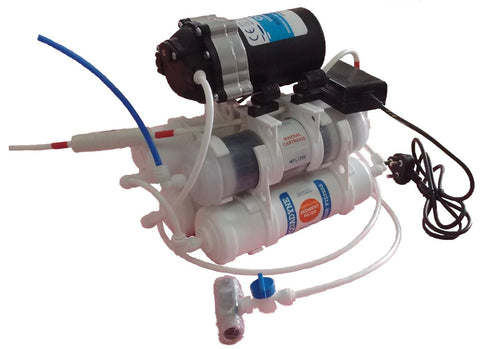 Alkaline Reverse Osmosis Water Purifier