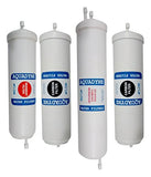 Aquadyne RO Filter Service Kit 100 GPD | Low TDS Universal Application