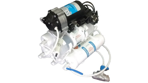 Eco Alkaline Reverse Osmosis UF Water Purifier
