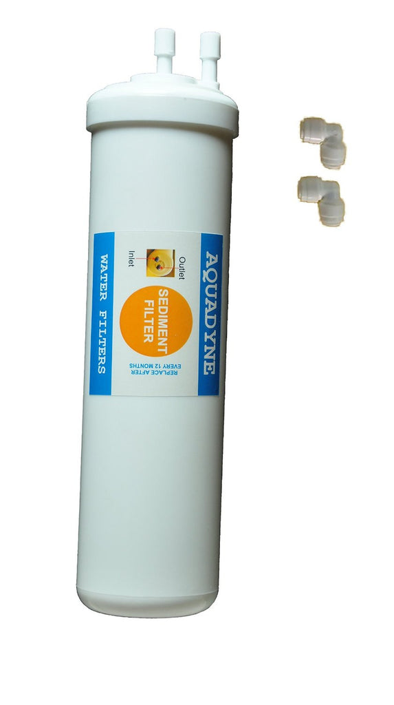 Aquadyne's Sediment filter Suitable for service of your RO System