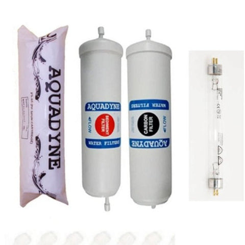 Aquadyne's RO Filter Service Kit suitable for AO Smith Z1 Water Purifiers