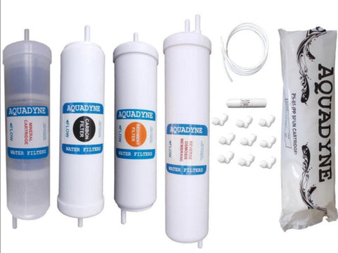 Aquadyne's RO Filter Service Kit suitable for AO Smith Z2 Water Purifiers
