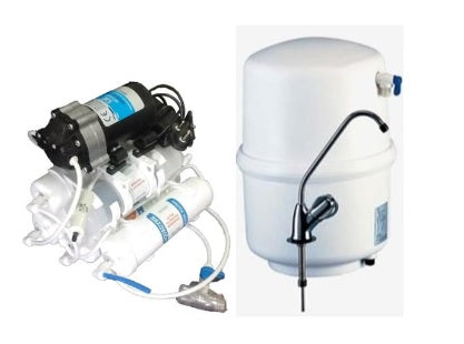 Alkaline RO UF Water Purifier