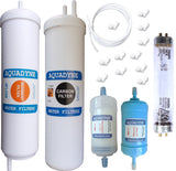 Aquadyne's compatible Filter Service Kit for Aquaguard Maxima Nxt UV + UF Water Purifier