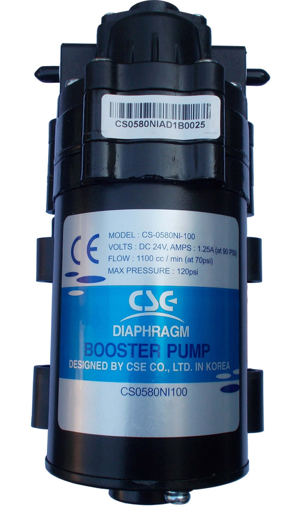 CSE Korea 100 GPD Electrical Booster Pump for Aquaguard/Livpure/Havell –  FILTERKART