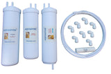 Aquadyne's RO Service Kit for LG WW172EP & WW183EPR Water Purifier with Video guided Installation Support