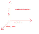 UV UF Water Purifier