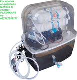 Aquadyne RO + UV + UF Purifier with Stainless Steel Tank