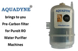 Pre Carbon Filter for Pure-it RO Water Purifiers