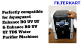 Aquadyne's Compatible RO Service Kit for Aquaguard Enhance RO+UV+UF