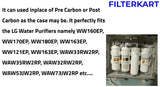 Carbon Filter for LG Water Purifier