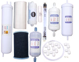 Pureit Eco Water Saver Mineral RO+UV+MF Filter Service Kit | Aquadyne Compatible Replacement