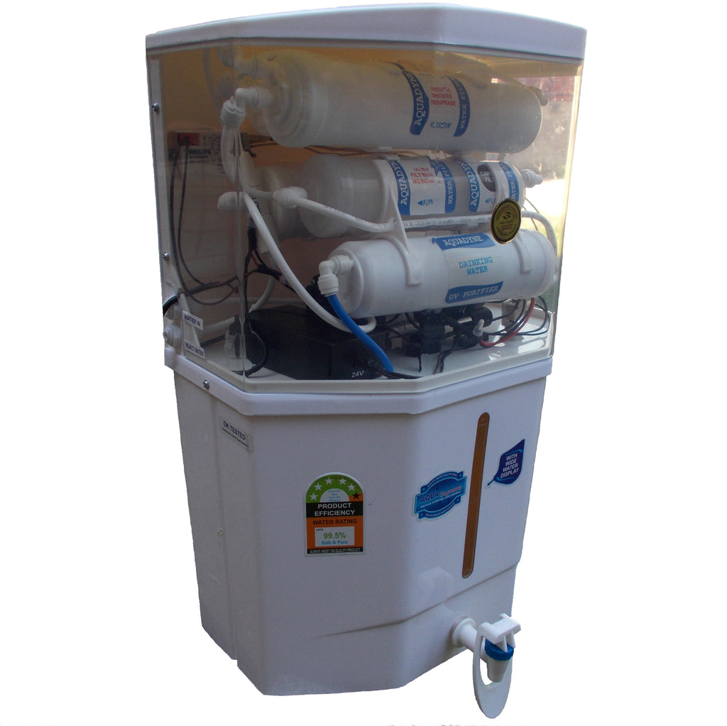 RO+ UV UF Water Purifier