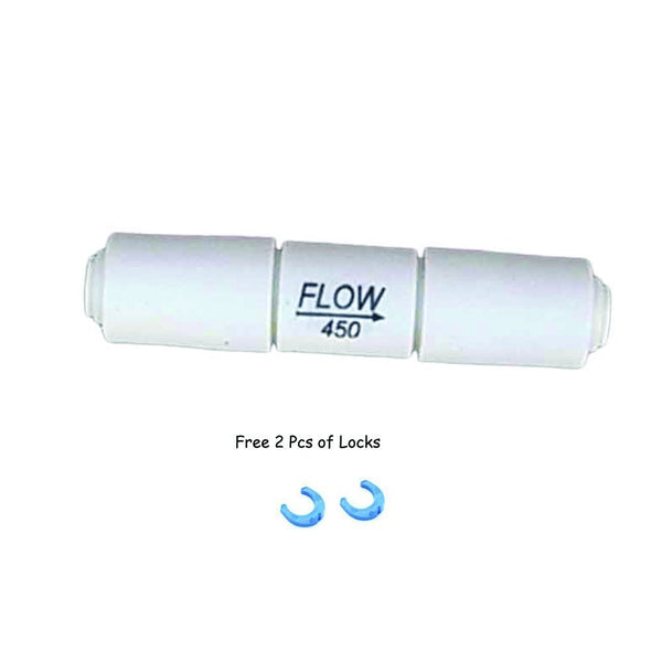 Flow Restrictor for RO Membrane Based water purifier – FILTERKART