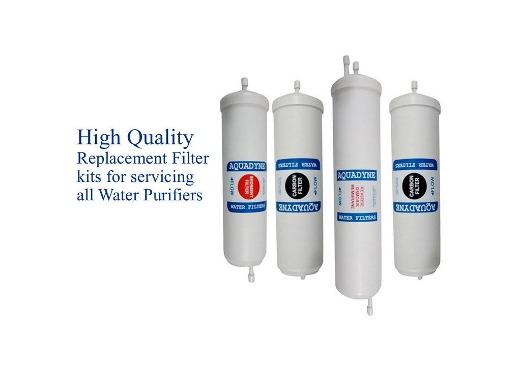 Filter Kit for Water Purifiers